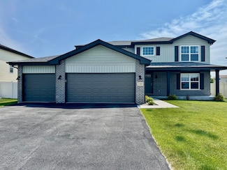 1389 Clifton Ave, Beecher, IL 60401