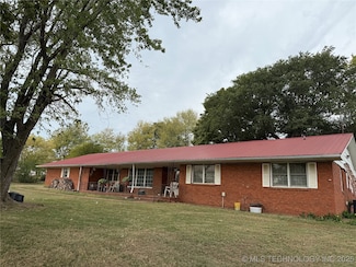 9900 W Chimney Mountain Rd, Muskogee, OK 74401