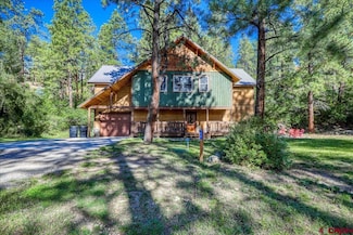 50 Tejas Place, Pagosa Springs, CO 81147