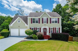 1455 Holleybrooke Dr, Alpharetta, GA 30004