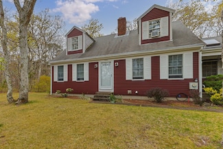1080 Harwich Rd, Brewster, MA 02631