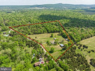 24258 Somerville Rd, Mitchells, VA 22729