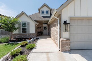 10104 NW 138th Cir, Yukon, OK 73099
