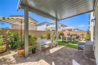 4145 Nopal Serrano Ave, Las Vegas, NV 89141