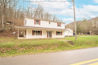 4893 Legg Fork Rd, Charleston, WV 25320