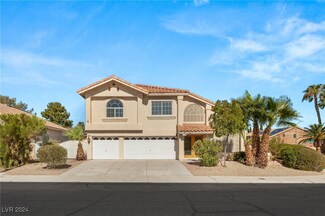 4400 Dunlap Crossing St, Las Vegas, NV 89129