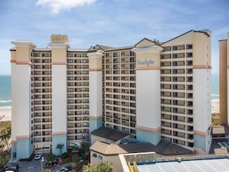 4800 S Ocean Blvd Unit 312, North Myrtle Beach, SC 29582