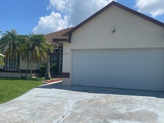 2001 SW Imperial St, Port Saint Lucie, FL 34987