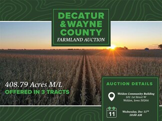 0 Hwy 69 Hwy, van Wert, IA 50262