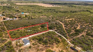 0 Fm 1343 Lot 1 Unit 1761329, Devine, TX 78016