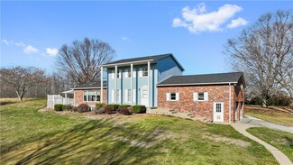 3949 & 3929 Pittsburgh Rd, Perry Township - Fay, PA 15473