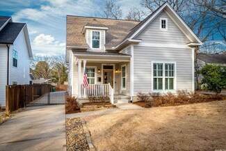 6608 Hawthorne Rd, Little Rock, AR 72207