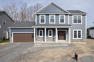 Lot 379 Timber Banks 8032 Forest Ridge, Lysander, NY 13027