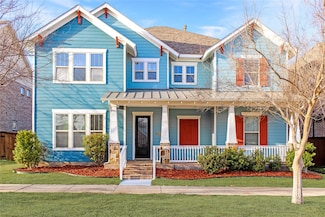 1009 Peacock Blvd, Carrollton, TX 75007
