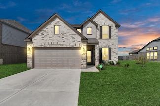 8802 Mallow Rose Way, Rosharon, TX 77583