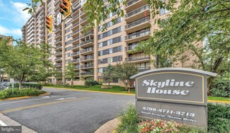 3709 S George Mason Dr Unit 601E, Baileys Crossroads, VA 22041