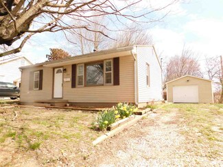 306 S Cumberland St, Fort Branch, IN 47648