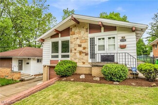 10701 Mountview Ave, Cleveland, OH 44125
