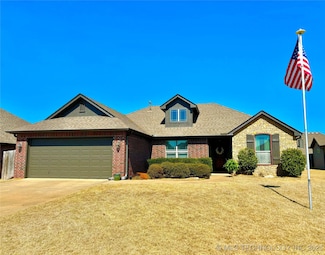 18237 E 49th Place, Tulsa, OK 74134