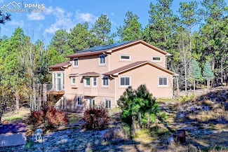 16111 Roller Coaster Rd, Colorado Springs, CO 80921