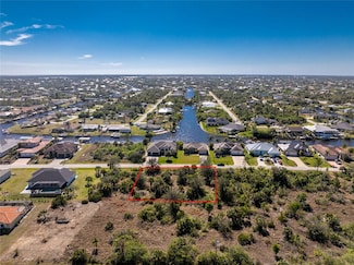 15453 and 15461 Alsask Cir, South Gulf Cove, FL 33981