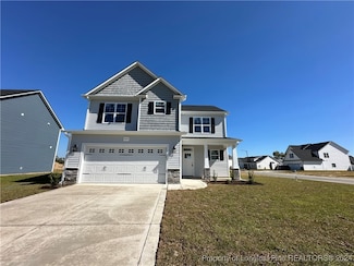 5657 Sidekick (Lot 217) Dr, Hope Mills, NC 28348