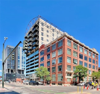 2020 Arapahoe St Unit 1240, Denver, CO 80205