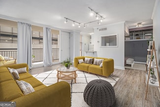620 Peachtree St NE Unit 601, Atlanta, GA 30308