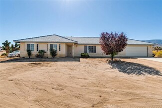 1011 Mono Rd, Pinon Hills, CA 92372