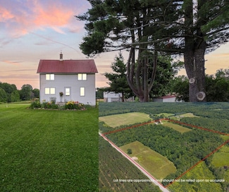 W10429 Hinker Rd, Willard, WI 54493