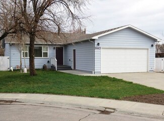 840 Kristen Ct, Lander, WY 82520