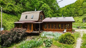 1000 Coon Fork, Arnoldsburg, WV 25234