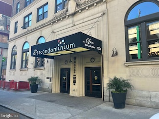 1324 Locust St Unit 412, Philadelphia, PA 19107