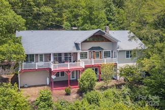 1706 Rock House Cove Rd, Clyde, NC 28721