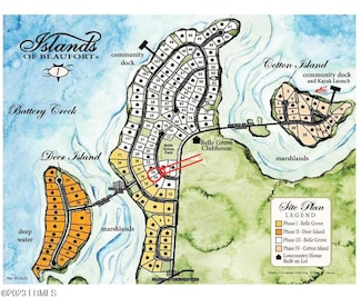 407 Battery Chase, Beaufort, SC 29902