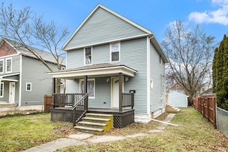 1111 Clinton Ave, Kalamazoo, MI 49001