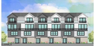 201 N Washington Ave Unit 4, Margate City, NJ 08402