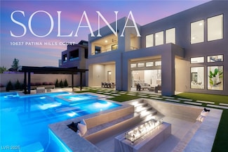 10637 Patina Hills Ct, Las Vegas, NV 89135