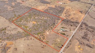 0 E County Road 1660, Pernell, OK 73433