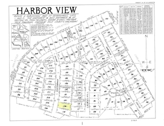 Lot 179 Whitesand Dr, Presque Isle Harbor, MI 49777