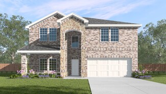 8410 Slowburn Dr, Garland, TX 75182