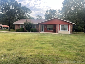 8239 W 800 Rd, Fort Gibson, OK 74434