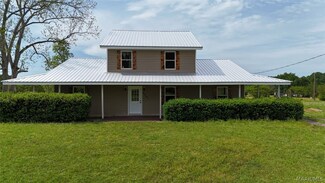 1247 County Road 2250, Goshen, AL 36035