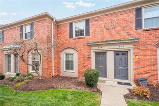 156 Jamestown Ct Unit 91, Pittsburgh, PA 15216