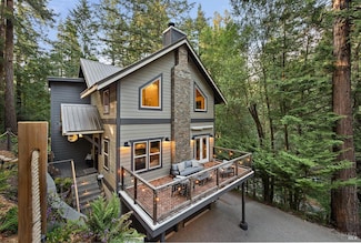 2045 Cazadero Hwy, Cazadero, CA 95421