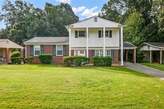 2900 Eleanor Terrace NW, Atlanta, GA 30318