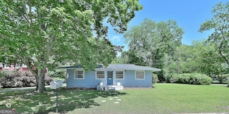 155 S McDougald Ave, Pine Mountain, GA 31822
