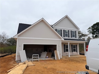 166 Brickendon (Lot 276) Ln, Raeford, NC 28376