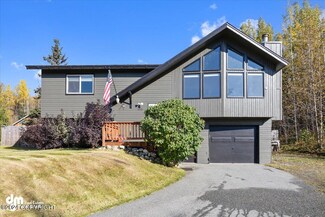 1301 N Hickory St, Palmer, AK 99645