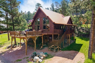 601 Caseys Ct, Keystone, SD 57751